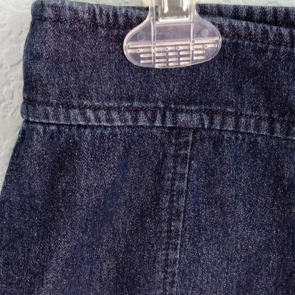 SUSAN BRISTOL | VTNG Modest Denim Skirt 6 - Picture 9 of 9